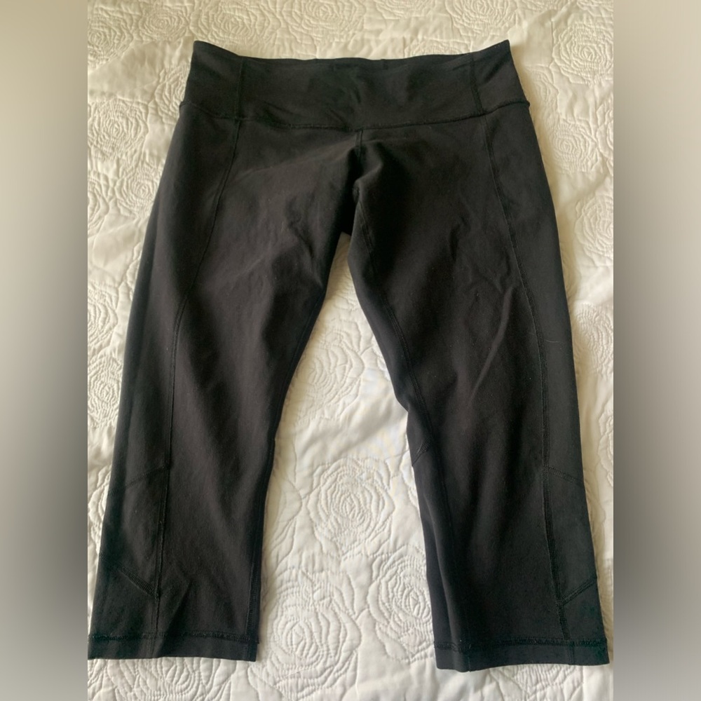 Mix Lote 2 capris lululemon - Picture 10 of 13
